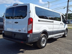 Used 2021 Ford Transit Passenger Wagon T-350 148" Low Roof RWD at Joshua Motor Company near Pennsauken, NJ