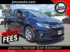 Used 2018 Honda Odyssey 4d Wagon EX-L at Joshua Motor Company near Pennsauken, NJ