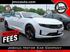 Used 2022 Chevrolet Camaro 2dr Cpe 3LT at Joshua Motor Company near Pennsauken, NJ