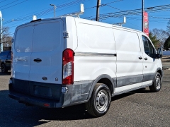 Used 2015 Ford Transit 150 Cargo Van Low Roof Van SWB w/Right Sliding Door at Joshua Motor Company near Pennsauken, NJ