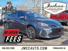 Used 2019  Toyota Corolla 4d Sedan SE CVT at Joshua Motor Company near Pennsauken&comma; NJ