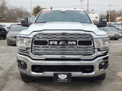 Used 2024  Ram 2500 Big Horn 4x4 Crew Cab 6'4" Box at Joshua Motor Company near Pennsauken&comma; NJ