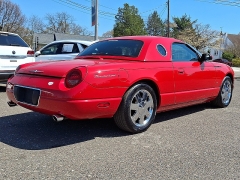 Used 2003  Ford Thunderbird 2dr at Joshua Motor Company near Pennsauken&comma; NJ