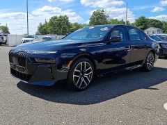 Used 2025  BMW 7 Series 760i xDrive Sedan at Joshua Motor Company near Pennsauken&comma; NJ
