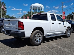 Used 2017 Ram 1500 4WD Quad Cab Tradesman at Joshua Motor Company near Pennsauken, NJ