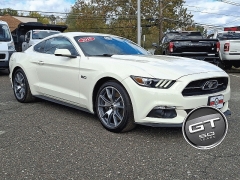 Used 2015  Ford Mustang 2d Fastback GT 50 Years Limited Edition at Joshua Motor Company near Pennsauken&comma; NJ