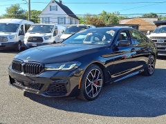 Used 2023  BMW 5 Series 540i xDrive Sedan at Joshua Motor Company near Pennsauken, NJ