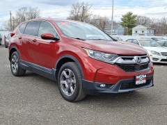 Used 2017 Honda CR-V EX-L AWD at Joshua Motor Company near Pennsauken, NJ