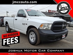Used 2016 Ram 1500 4WD Reg Cab Tradesman Longbed at Joshua Motor Company near Pennsauken, NJ