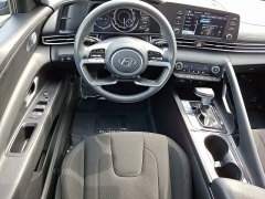 Used 2023 Hyundai Elantra Hybrid Blue DCT at Joshua Motor Company near Pennsauken, NJ