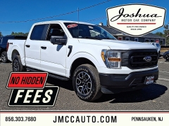 Used 2022  Ford F-150 XL 4WD SuperCrew 5&period;5' Box at Joshua Motor Company near Pennsauken&comma; NJ