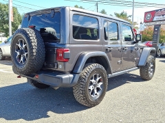 Used 2021  Jeep Wrangler Unlimited Rubicon 4x4 at Joshua Motor Company near Pennsauken, NJ