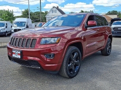 Used 2014 Jeep Grand Cherokee 4d SUV 4WD Laredo Altitude at Joshua Motor Company near Pennsauken, NJ