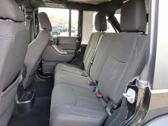 Used 2017 Jeep Wrangler Unlimited Sport 4x4 at Joshua Motor Company near Pennsauken, NJ