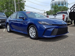 Used 2025  Toyota Camry SE at Joshua Motor Company near Pennsauken&comma; NJ