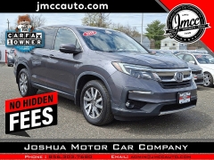Used 2019 Honda Pilot 4d SUV AWD EX at Joshua Motor Company near Pennsauken, NJ