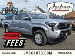 Used 2024  Toyota Tacoma 4WD SR5 Double Cab 6ft Bed AT at Joshua Motor Company near Pennsauken&comma; NJ