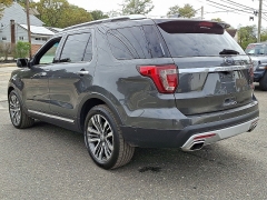 Used 2016  Ford Explorer 4d SUV 4WD Platinum at Joshua Motor Company near Pennsauken, NJ