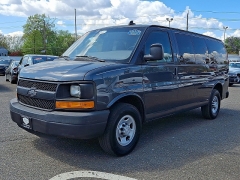 Used 2016  Chevrolet Express Wagon 2500 Wagon LS at Joshua Motor Company near Pennsauken&comma; NJ
