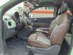 Used 2012  FIAT 500 2d Hatchback Sport at Joshua Motor Company near Pennsauken, NJ