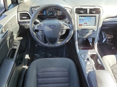 Used 2017 Ford Fusion 4d Sedan SE 1.5L EcoBoost at Joshua Motor Company near Pennsauken, NJ
