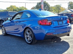 Used 2015  BMW 2 Series 2dr Cpe M235i xDrive AWD at Joshua Motor Company near Pennsauken, NJ