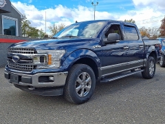 Used 2019  Ford F-150 4WD SuperCrew Box at Joshua Motor Company near Pennsauken, NJ