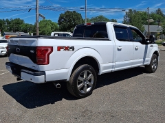 Used 2016  Ford F-150 4WD SuperCrew Lariat 6 1&sol;2 at Joshua Motor Company near Pennsauken&comma; NJ