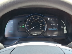 Used 2019  Hyundai Ioniq Hybrid 4d Hatchback Blue at Joshua Motor Company near Pennsauken&comma; NJ