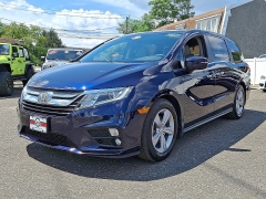 Used 2018 Honda Odyssey 4d Wagon EX-L at Joshua Motor Company near Pennsauken, NJ