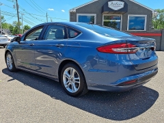 Used 2018  Ford Fusion Hybrid 4d Sedan S at Joshua Motor Company near Pennsauken&comma; NJ