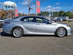 Used 2018  Toyota Camry 4d Sedan XLE V6 at Joshua Motor Company near Pennsauken, NJ