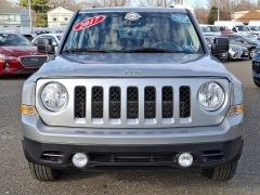 Used 2017 Jeep Patriot 4d SUV FWD Sport at Joshua Motor Company near Pennsauken, NJ