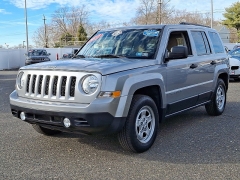 Used 2017 Jeep Patriot 4d SUV FWD Sport at Joshua Motor Company near Pennsauken, NJ