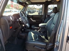 Used 2015  Jeep Wrangler Unlimited 4WD 4dr Rubicon Hard Rock at Joshua Motor Company near Pennsauken, NJ