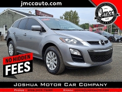 Used 2011 Mazda CX-7 4d SUV FWD i SV at Joshua Motor Company near Pennsauken, NJ