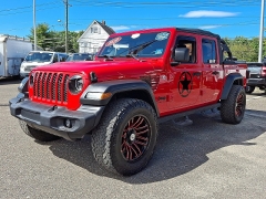 Used 2020  Jeep Gladiator Crew Cab Sport at Joshua Motor Company near Pennsauken&comma; NJ