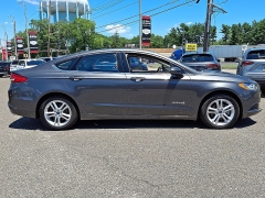 Used 2018  Ford Fusion Hybrid 4d Sedan S at Joshua Motor Company near Pennsauken&comma; NJ