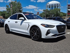 Used 2020  Genesis G70 4d Sedan AWD 3&period;3T at Joshua Motor Company near Pennsauken&comma; NJ