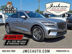  2025 Genesis GV70 2&period;5T AWD at Joshua Motor Company near Pennsauken&comma; NJ