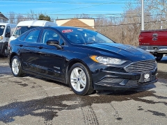 Used 2018  Ford Fusion Hybrid 4d Sedan S at Joshua Motor Company near Pennsauken&comma; NJ