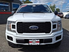 Used 2019  Ford F-150 4WD SuperCrew 5.5' Box at Joshua Motor Company near Pennsauken, NJ