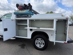 Used 2018  Chevrolet Silverado 2500 4WD Reg Cab Work Truck at Joshua Motor Company near Pennsauken&comma; NJ
