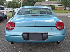 Used 2002 Ford Thunderbird 2d Convertible Premium w/Hard Top at Joshua Motor Company near Pennsauken, NJ