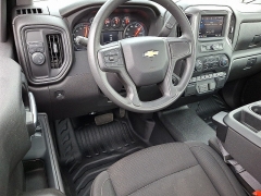 Used 2024  Chevrolet Silverado 1500 2WD Reg Cab 140" Work Truck at Joshua Motor Company near Pennsauken&comma; NJ