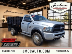 Used 2016  Ram 4500 2WD Reg Cab 144" WB 60" CA Tradesman at Joshua Motor Company near Pennsauken&comma; NJ