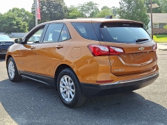 Used 2018 Chevrolet Equinox 4d SUV FWD LS at Joshua Motor Company near Pennsauken, NJ