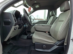 Used 2017  Ford Super Duty F-250 SRW 2WD Reg Cab 8' Box at Joshua Motor Company near Pennsauken&comma; NJ