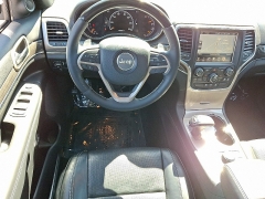 Used 2015  Jeep Grand Cherokee 4d SUV 4WD Overland at Joshua Motor Company near Pennsauken, NJ