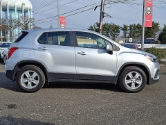 Used 2020  Chevrolet Trax 4d SUV FWD LS at Joshua Motor Company near Pennsauken, NJ